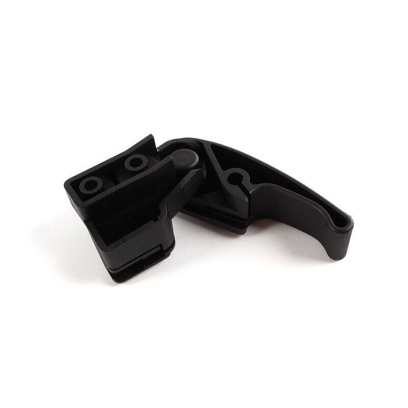 Poignée de libération de capot RHD noire - Pièces d'origine Audi 1H282353301C