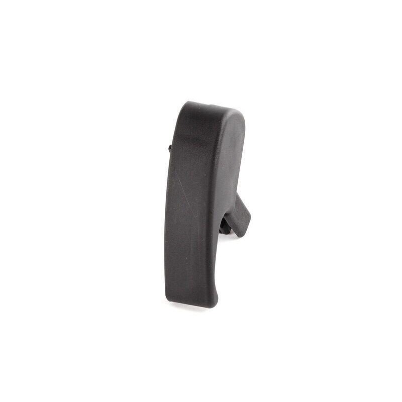 Poignée de libération de capot RHD noire - Pièces d'origine Audi 1H282353301C