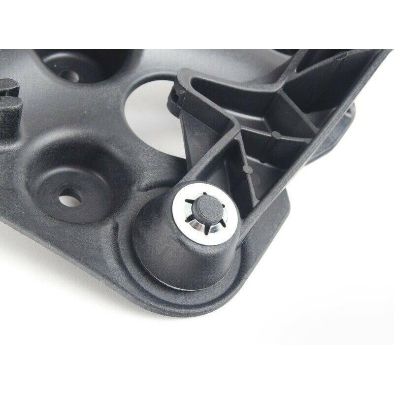 Poignée de déverrouillage de capot RHD noire - Pièces d'origine Audi 4E2823533C4PK