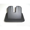 Cache en plastique pour entourer la serrure de coffre - Pièces d'origine Audi 8X0827520B98. Cache en plastique pour entourer la serrure de coffre - Pièces d'origine Audi 8X0827520B98.
