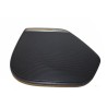 Cache haut-parleur noir Bose pour porte arrière droite - Pièces d'origine Audi 4G8035436A4PK Cache haut-parleur noir Bose pour porte arrière droite - Pièces d'origine Audi 4G8035436A4PK