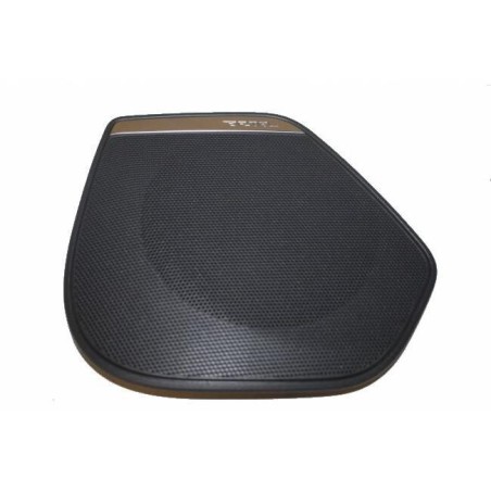 Cache haut-parleur noir Bose pour porte arrière droite - Pièces d'origine Audi 4G8035436A4PK Cache haut-parleur noir Bose pour porte arrière droite - Pièces d'origine Audi 4G8035436A4PK