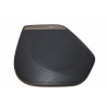 Cache haut-parleur noir Bose pour porte arrière droite - Pièces d'origine Audi 4G8035436A4PK Cache haut-parleur noir Bose pour porte arrière droite - Pièces d'origine Audi 4G8035436A4PK
