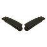 Garniture de couverture de montant B noire gauche droite ensemble - Pièces d'origine Audi 8P3853289DY9B/8P3853290DY9B Garniture de couverture de montant B noire gauche droite ensemble - Pièces d'origine Audi 8P3853289DY9B/8P3853290DY9B