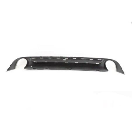 Ensemble de diffuseur de pare-chocs avec grille en nid d'abeille - Pièces d'origine Audi 4F0807521B1RR/4F0807833. Ensemble de diffuseur de pare-chocs avec grille en nid d'abeille - Pièces d'origine Audi 4F0807521B1RR/4F0807833.