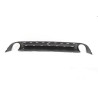 Ensemble de diffuseur de pare-chocs avec grille en nid d'abeille - Pièces d'origine Audi 4F0807521B1RR/4F0807833. Ensemble de diffuseur de pare-chocs avec grille en nid d'abeille - Pièces d'origine Audi 4F0807521B1RR/4F0807833.