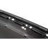 Ensemble de diffuseur de pare-chocs avec grille en nid d'abeille - Pièces d'origine Audi 4F0807521B1RR/4F0807833. Ensemble de diffuseur de pare-chocs avec grille en nid d'abeille - Pièces d'origine Audi 4F0807521B1RR/4F0807833.