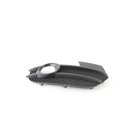 Ensemble de grille de phare antibrouillard de pare-chocs gauche + droit - Pièces d'origine Audi 8U0807682ASP9 / 8U0807681ASP9 Ensemble de grille de phare antibrouillard de pare-chocs gauche + droit - Pièces d'origine Audi 8U0807682ASP9 / 8U0807681ASP9