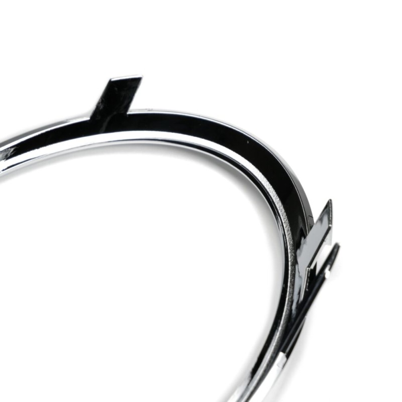 Grille de pare-chocs avec entourages chromés pour phares antibrouillard, paire gauche droite - Pièces d'origine Audi 8T0853101