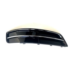 Ensemble de pare-chocs inférieurs avec grille noire brillante - Pièces d'origine Audi 8P0807682HT94/8P0807681TT94.
