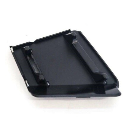 Capot d'extrémité de grille inférieure de pare-chocs gauche coté conducteur - Pièces d'origine Audi 4M0807151A9B9 Capot d'extrémité de grille inférieure de pare-chocs gauche coté conducteur - Pièces d'origine Audi 4M0807151A9B9