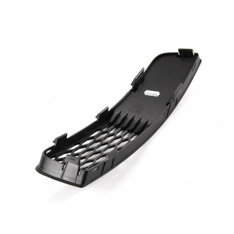 Garniture de calandre inférieure avant gauche - Pièces d'origine Audi 8N0807681A3FZ