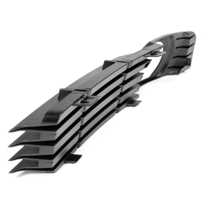 Pare-chocs coté conducteur Gauche Feu de brouillard Grille fermée - Pièces d'origine Audi 4E0807681C