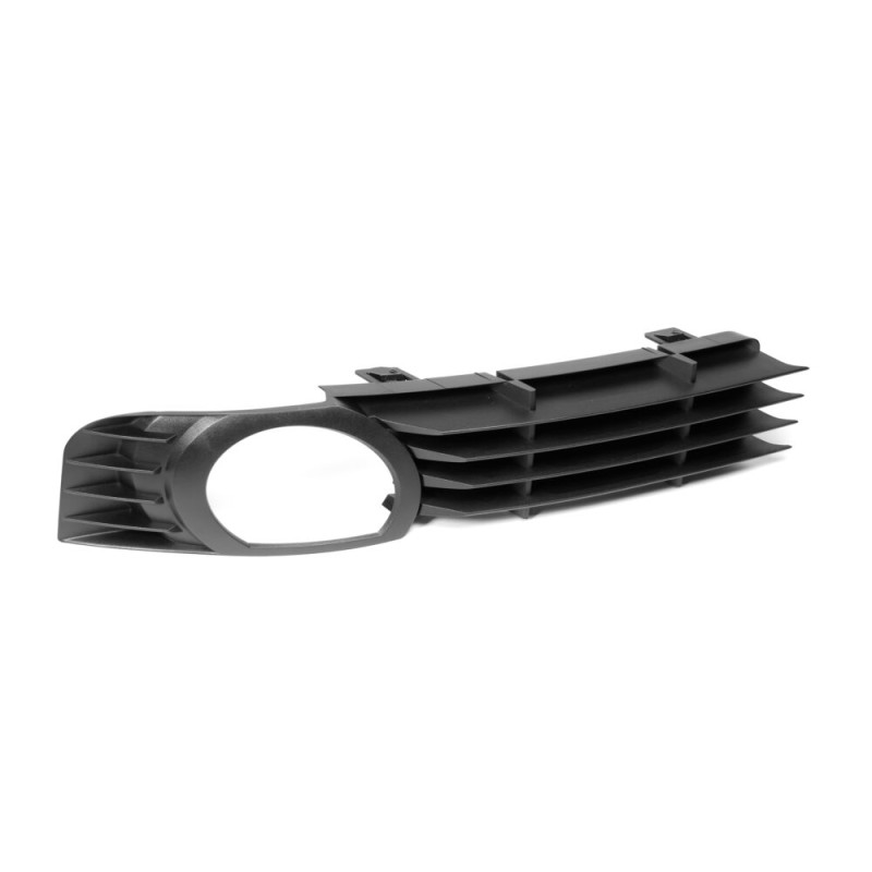 Pare-chocs coté conducteur Gauche Feu de brouillard Grille fermée - Pièces d'origine Audi 4E0807681C