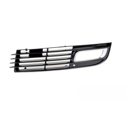 Grille de phare antibrouillard gauche pour pare-chocs coté conducteur - Pièces d'origine Audi 4E0807679A