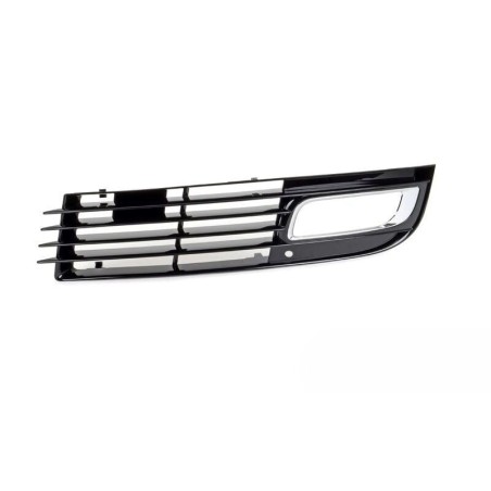 Grille de phare antibrouillard gauche pour pare-chocs coté conducteur - Pièces d'origine Audi 4E0807679A Grille de phare antibrouillard gauche pour pare-chocs coté conducteur - Pièces d'origine Audi 4E0807679A