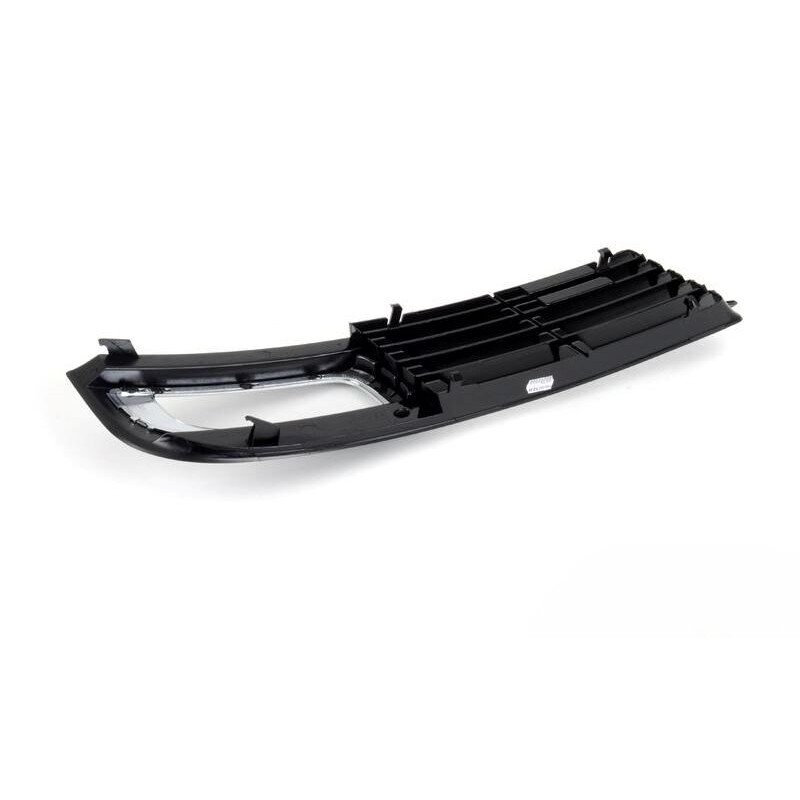 Grille de phare antibrouillard gauche pour pare-chocs coté conducteur - Pièces d'origine Audi 4E0807679A