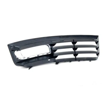 Grille de phare antibrouillard gauche de pare-chocs coté conducteur - Pièces d'origine Audi 4E0807679K Grille de phare antibrouillard gauche de pare-chocs coté conducteur - Pièces d'origine Audi 4E0807679K