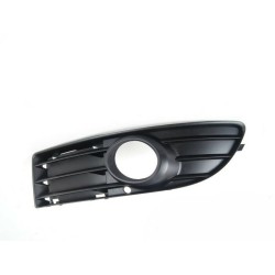 Grille de phare antibrouillard gauche pour pare-chocs coté conducteur - Pièces d'origine Audi 8H080768101C