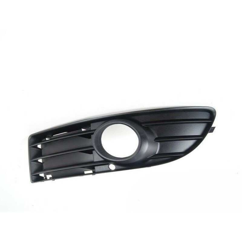 Grille de phare antibrouillard gauche pour pare-chocs coté conducteur - Pièces d'origine Audi 8H080768101C