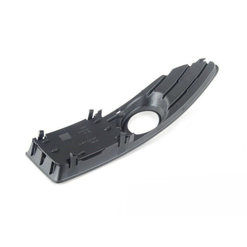Grille de phare antibrouillard gauche pour pare-chocs coté conducteur - Pièces d'origine Audi 8H080768101C