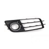 Grille de phare antibrouillard gauche de pare-chocs coté conducteur - Pièces d'origine Audi 8K0807681D01C Grille de phare antibrouillard gauche de pare-chocs coté conducteur - Pièces d'origine Audi 8K0807681D01C