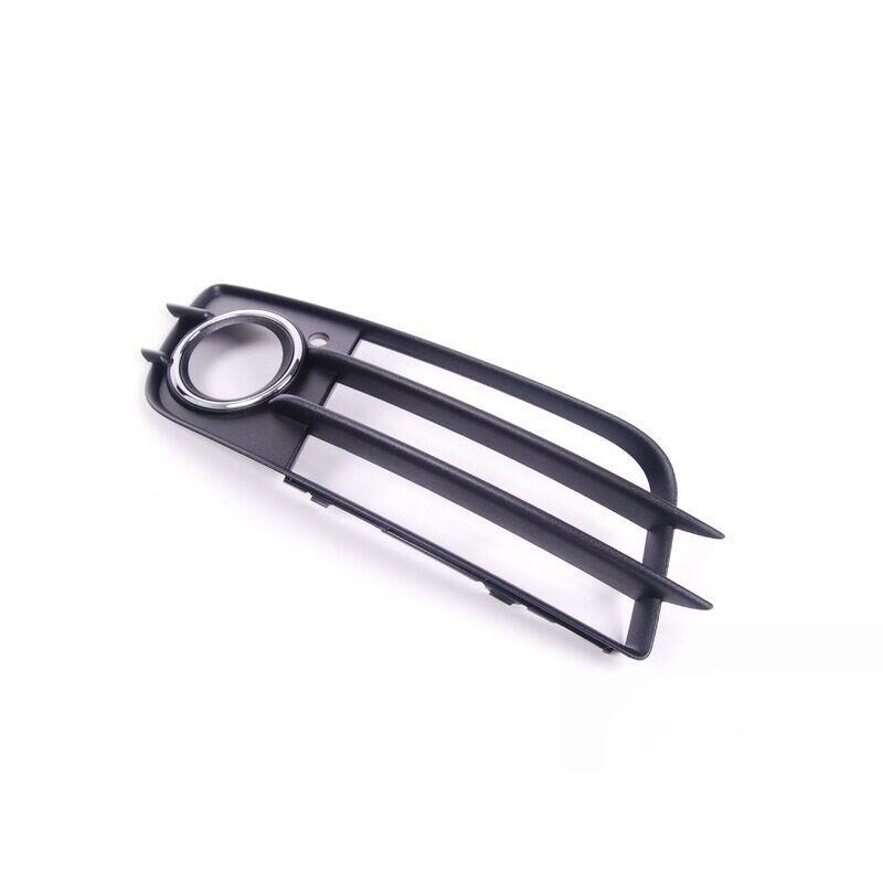 Grille de phare antibrouillard gauche de pare-chocs coté conducteur - Pièces d'origine Audi 8K0807681D01C