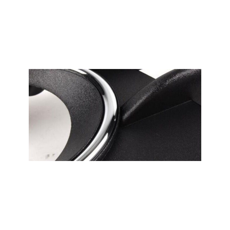 Grille de phare antibrouillard gauche de pare-chocs coté conducteur - Pièces d'origine Audi 8K0807681D01C