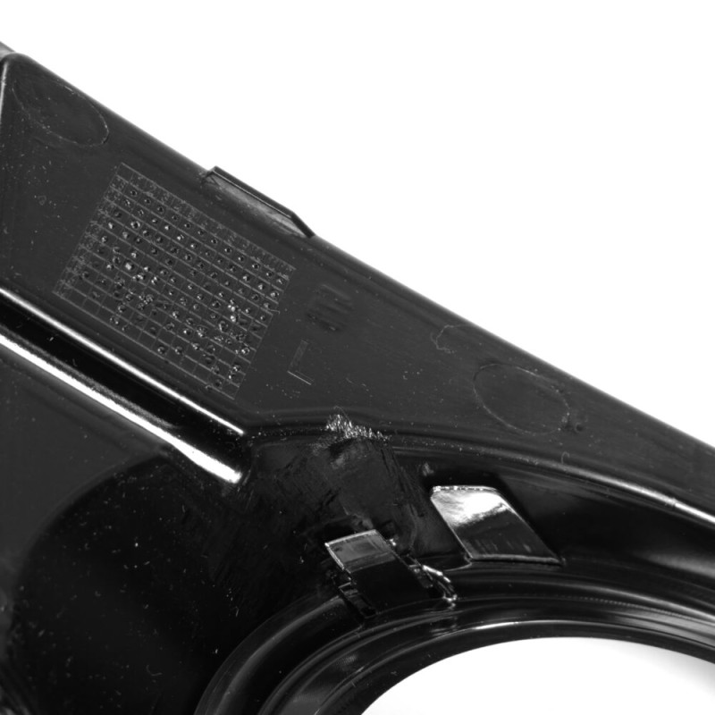 Grille de phare antibrouillard gauche pour pare-chocs coté conducteur - Pièces d'origine Audi 8K0807681J01C