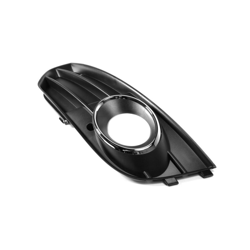 Grille de phare antibrouillard gauche pour pare-chocs coté conducteur - Pièces d'origine Audi 8K0807681J01C