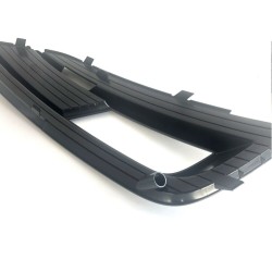 Grille de phare antibrouillard gauche pour pare-chocs coté conducteur - Pièces d'origine Audi 8K0807681K01C