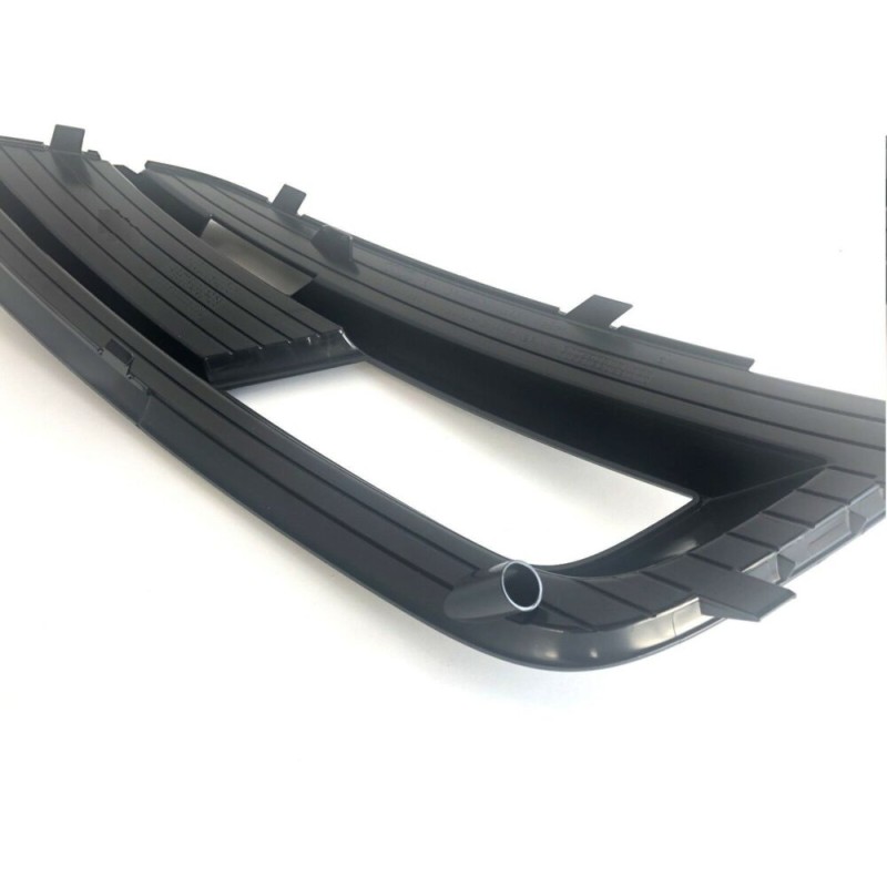 Grille de phare antibrouillard gauche pour pare-chocs coté conducteur - Pièces d'origine Audi 8K0807681K01C