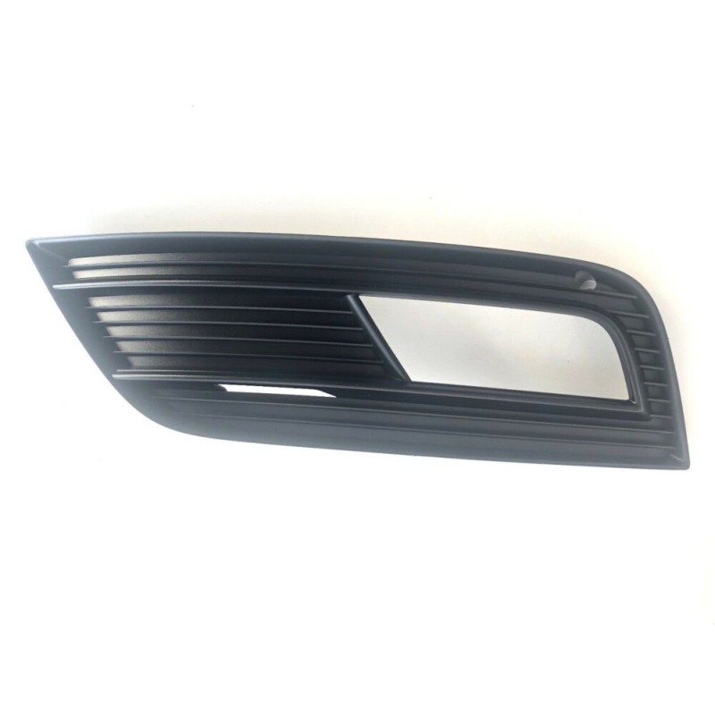Grille de phare antibrouillard gauche pour pare-chocs coté conducteur - Pièces d'origine Audi 8K0807681K01C