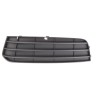Garniture de calandre gauche de pare-chocs coté conducteur - Pièces d'origine Audi 8K080768101C Garniture de calandre gauche de pare-chocs coté conducteur - Pièces d'origine Audi 8K080768101C
