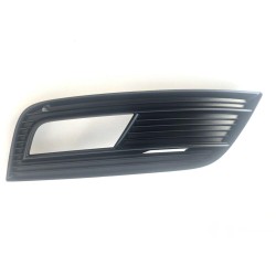Grille de phare antibrouillard droit pour pare-chocs - Pièces d'origine Audi 8K0807682K01C