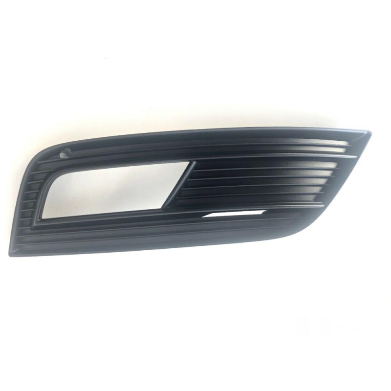 Grille de phare antibrouillard droit pour pare-chocs - Pièces d'origine Audi 8K0807682K01C