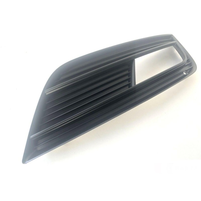 Grille de phare antibrouillard droit pour pare-chocs - Pièces d'origine Audi 8K0807682K01C