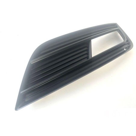 Grille de phare antibrouillard droit pour pare-chocs - Pièces d'origine Audi 8K0807682K01C Grille de phare antibrouillard droit pour pare-chocs - Pièces d'origine Audi 8K0807682K01C