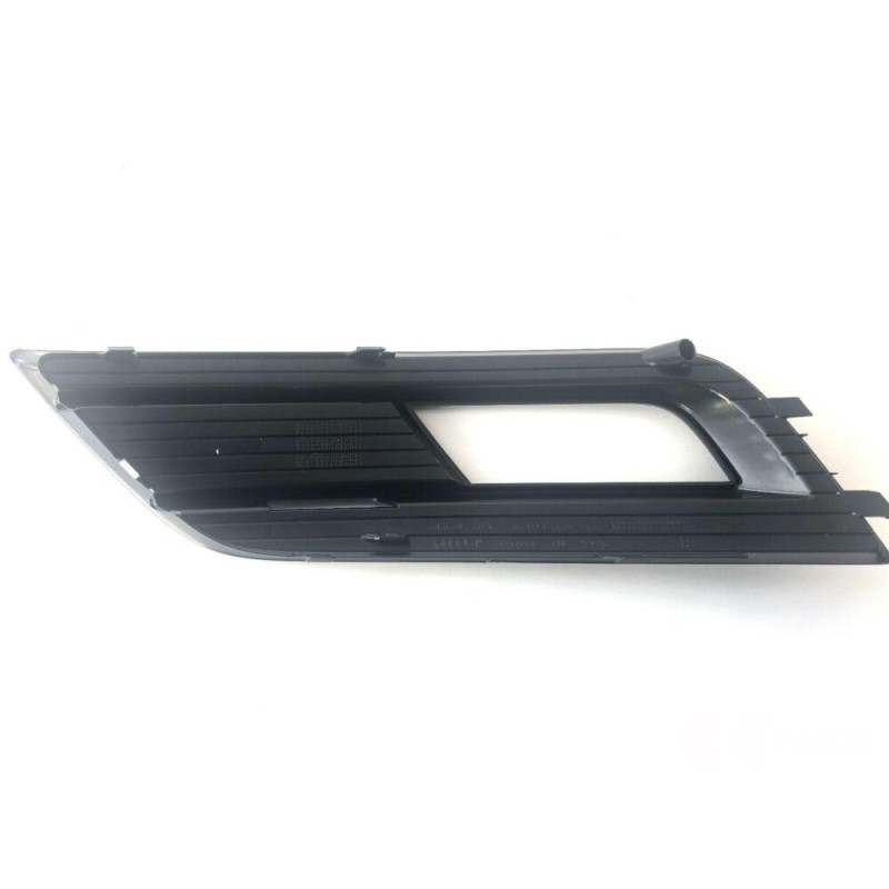 Grille de phare antibrouillard droit pour pare-chocs - Pièces d'origine Audi 8K0807682K01C