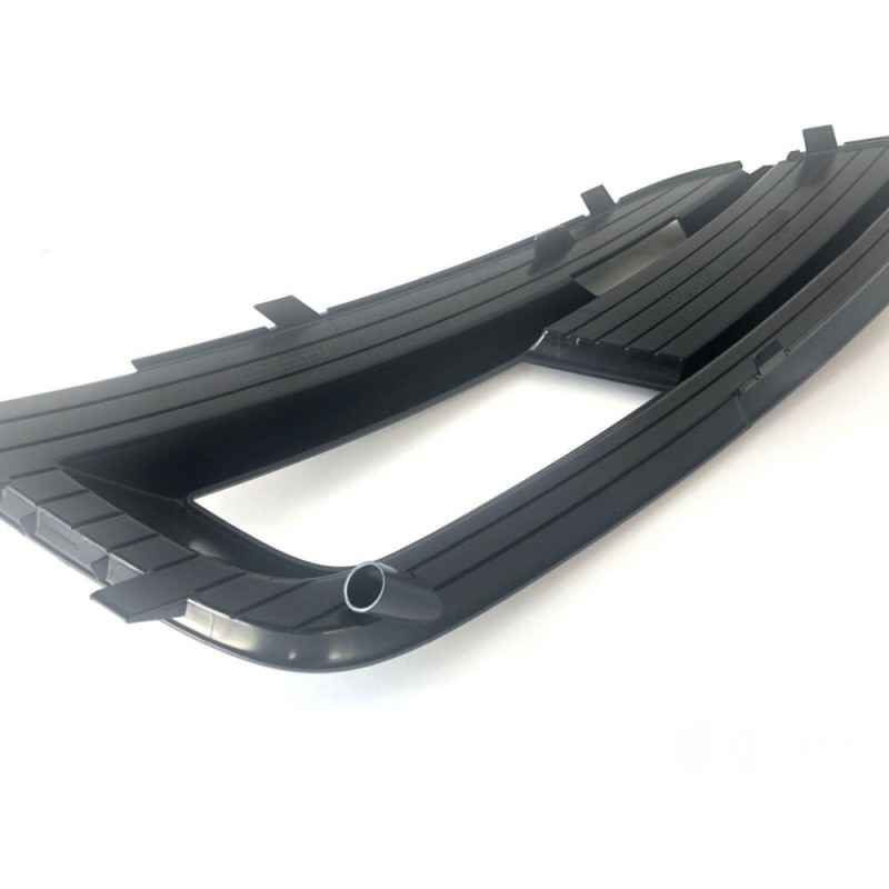 Grille de phare antibrouillard droit pour pare-chocs - Pièces d'origine Audi 8K0807682K01C