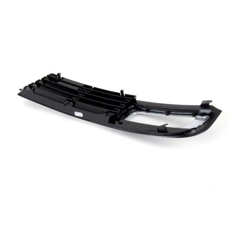 Grille de phare antibrouillard droit pour pare-chocs - Pièces d'origine Audi 4E0807680A