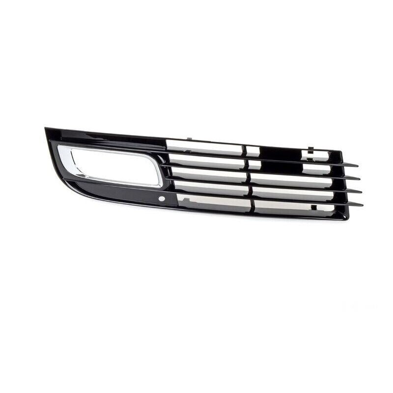 Grille de phare antibrouillard droit pour pare-chocs - Pièces d'origine Audi 4E0807680A