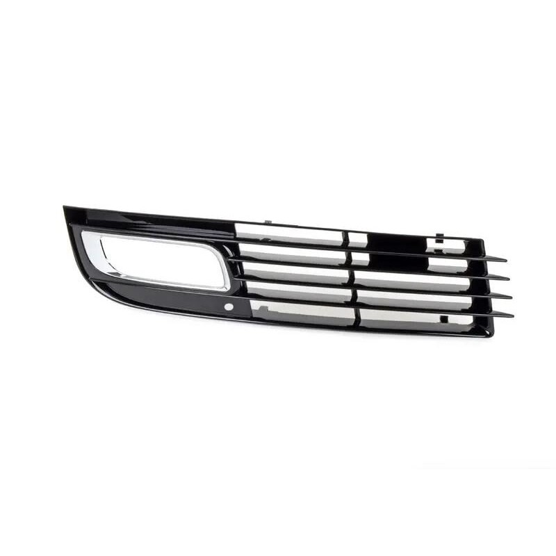 Grille de phare antibrouillard droit pour pare-chocs - Pièces d'origine Audi 4E0807680A