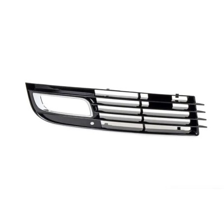 Grille de phare antibrouillard droit pour pare-chocs - Pièces d'origine Audi 4E0807680A Grille de phare antibrouillard droit pour pare-chocs - Pièces d'origine Audi 4E0807680A