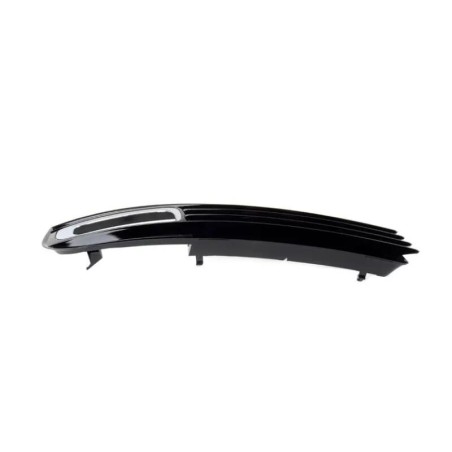 Grille de phare antibrouillard droit pour pare-chocs - Pièces d'origine Audi 4E0807680A Grille de phare antibrouillard droit pour pare-chocs - Pièces d'origine Audi 4E0807680A