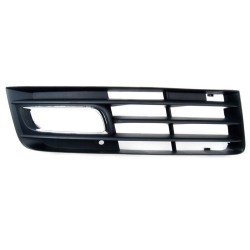 Grille de phare antibrouillard droit pour pare-chocs - Pièces d'origine Audi 4E0807680K