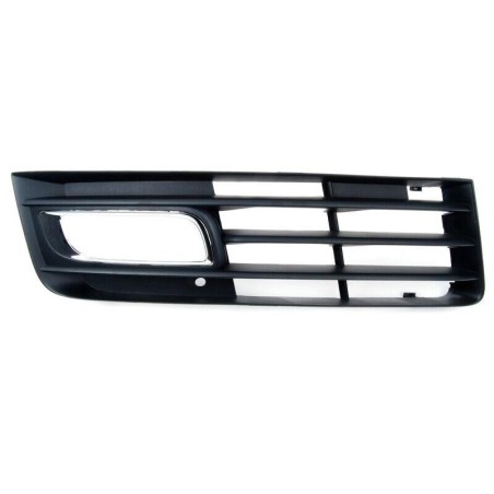 Grille de phare antibrouillard droit pour pare-chocs - Pièces d'origine Audi 4E0807680K Grille de phare antibrouillard droit pour pare-chocs - Pièces d'origine Audi 4E0807680K