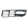 Grille de phare antibrouillard droit pour pare-chocs - Pièces d'origine Audi 4E0807680K Grille de phare antibrouillard droit pour pare-chocs - Pièces d'origine Audi 4E0807680K