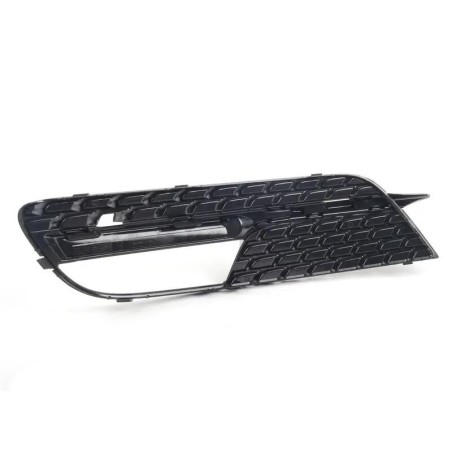 Grille de phare antibrouillard de pare-chocs coté passager droit - Pièces d'origine Audi 8T0807682H01C Grille de phare antibrouillard de pare-chocs coté passager droit - Pièces d'origine Audi 8T0807682H01C