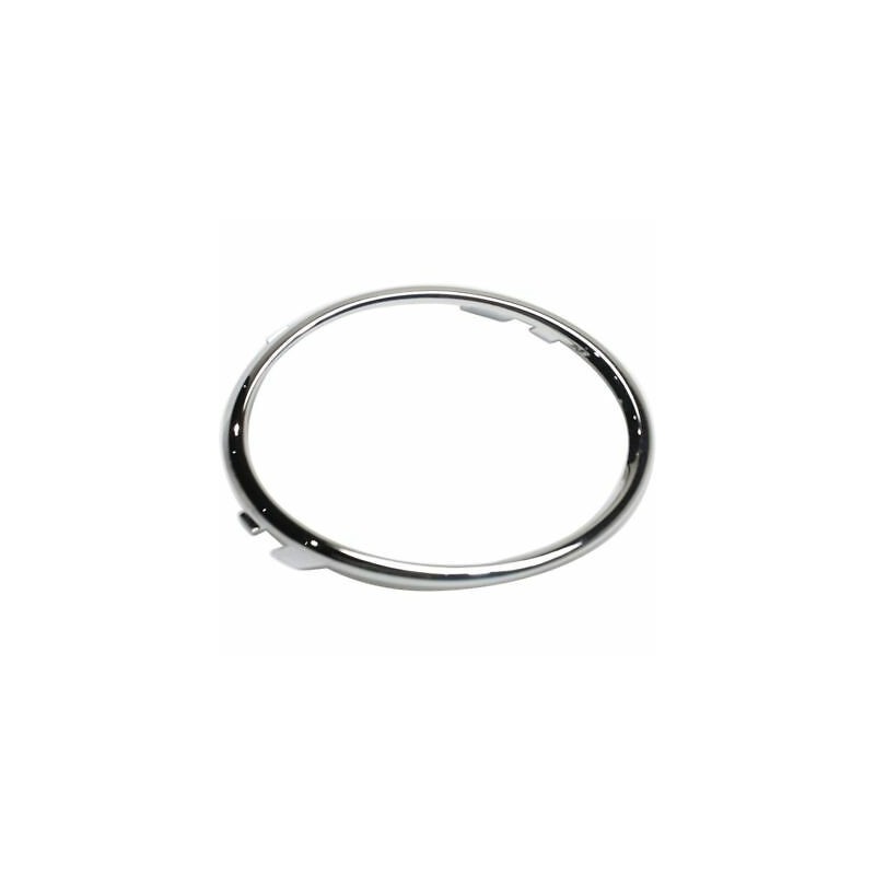 Pare-chocs coté passager Droit Grille Feu de brouillard Entourage chromé - Pièces d'origine Audi 8T08531022ZZ